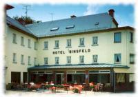 Hotel Binsfeld Befort Exterior foto